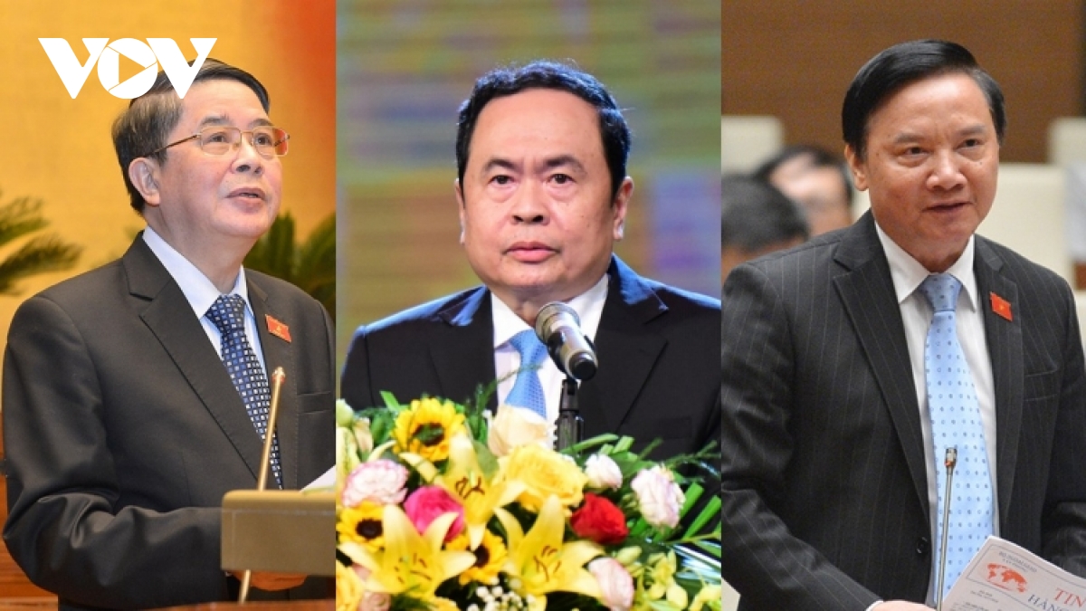 Three candidates nominated for election as NA Vice Chairpersons